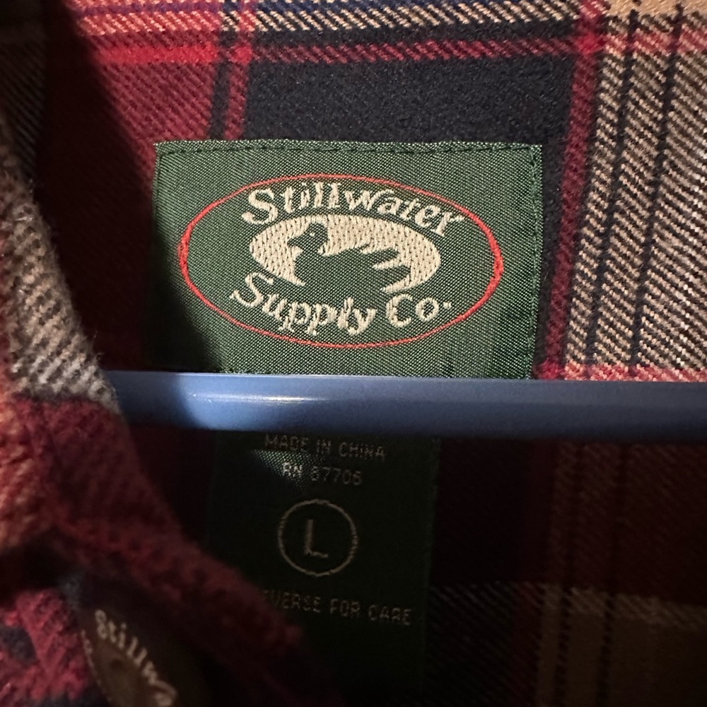Flannel - Picture 2 of 2